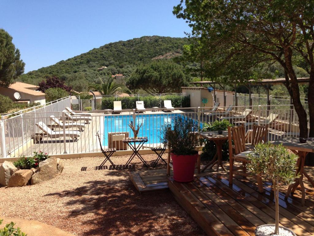 I Luminelli Villa Porto-Vecchio  Luaran gambar