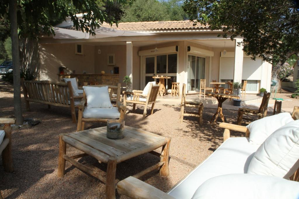 I Luminelli Villa Porto-Vecchio  Luaran gambar